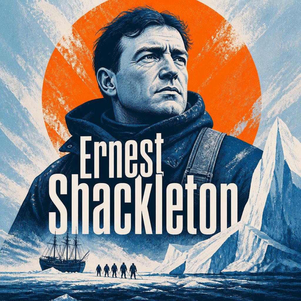 Ernest Shackleton